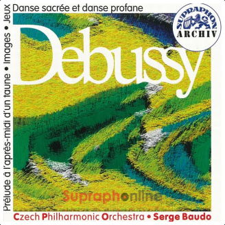 DEBUSSY - Baudo - Prélude à l'après-midi d'un faune, pour orchestre L.86..